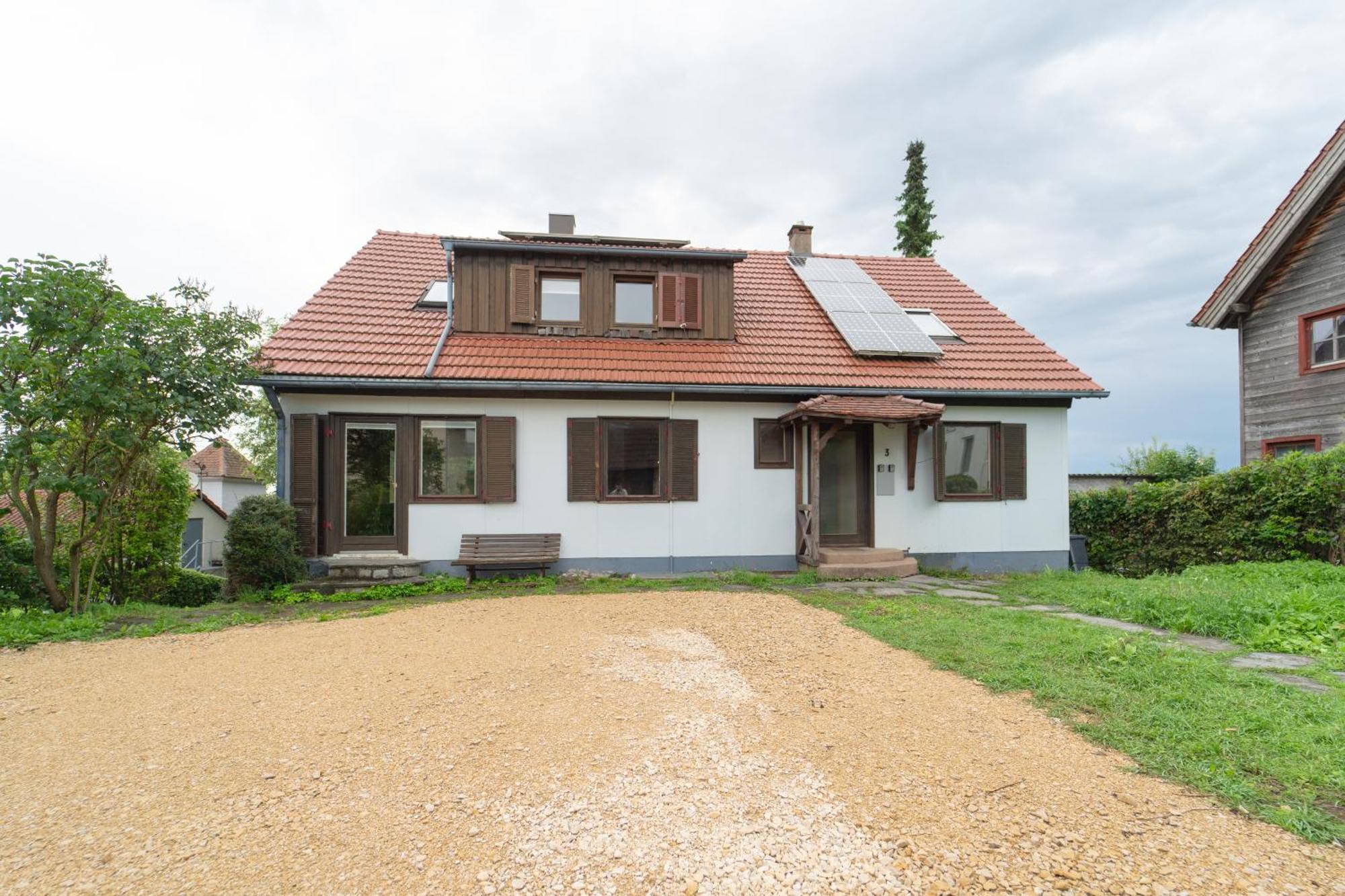 Range - Landhaus Mit Panoramablick - 2 Apartments - Wlan - Tv - Bis Zu 11 Personen Winterbach  Exteriér fotografie