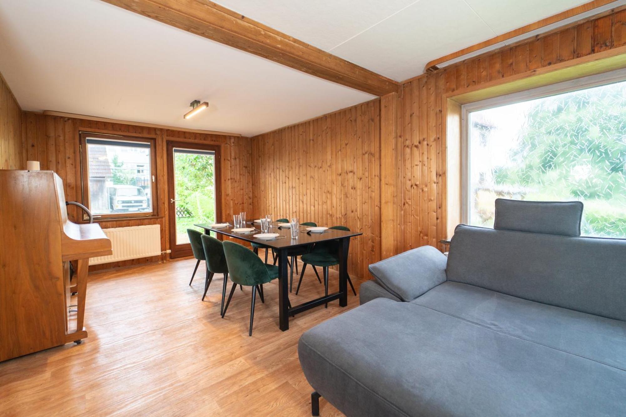 Range - Landhaus Mit Panoramablick - 2 Apartments - Wlan - Tv - Bis Zu 11 Personen Winterbach  Exteriér fotografie