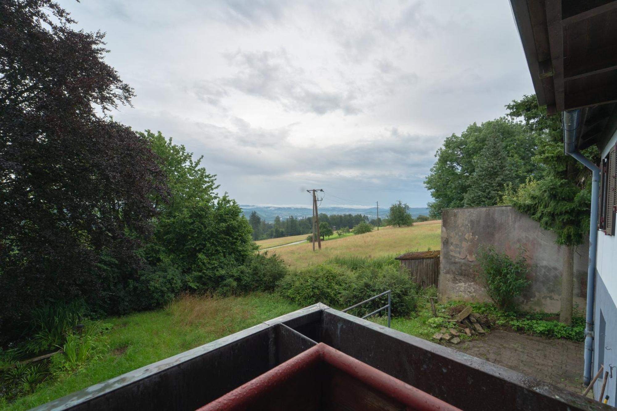 Range - Landhaus Mit Panoramablick - 2 Apartments - Wlan - Tv - Bis Zu 11 Personen Winterbach  Exteriér fotografie