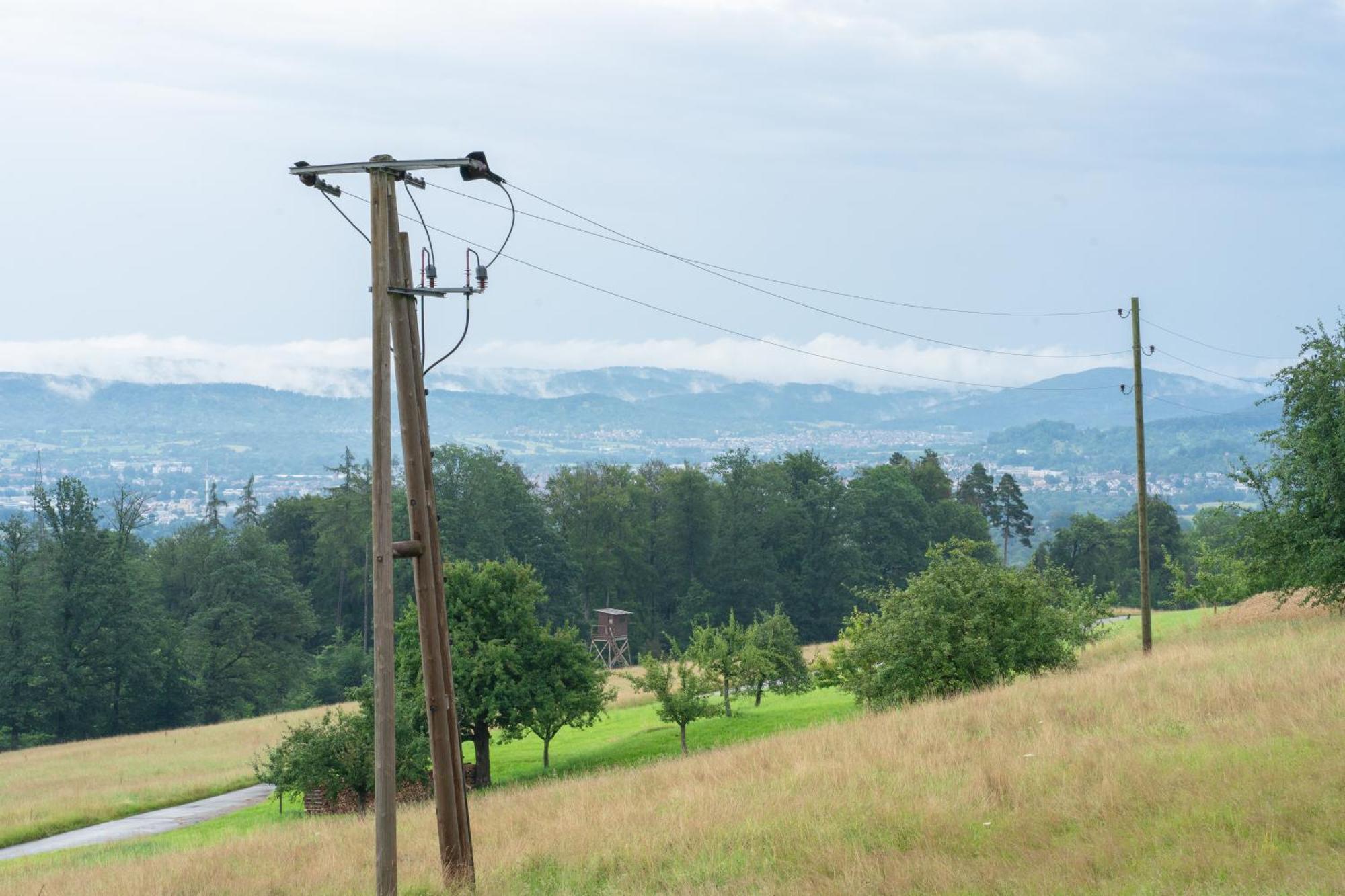 Range - Landhaus Mit Panoramablick - 2 Apartments - Wlan - Tv - Bis Zu 11 Personen Winterbach  Exteriér fotografie