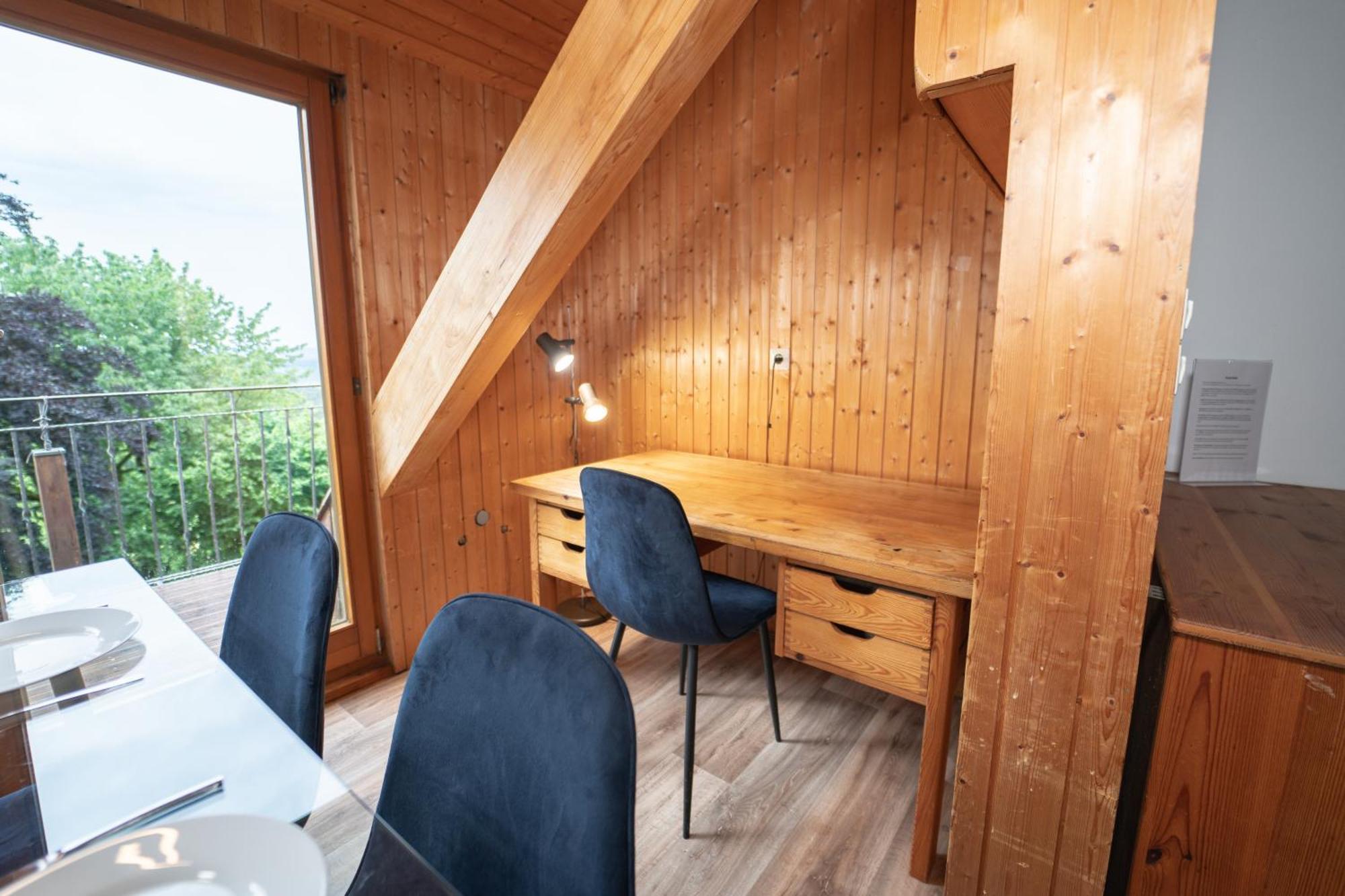 Range - Landhaus Mit Panoramablick - 2 Apartments - Wlan - Tv - Bis Zu 11 Personen Winterbach  Exteriér fotografie